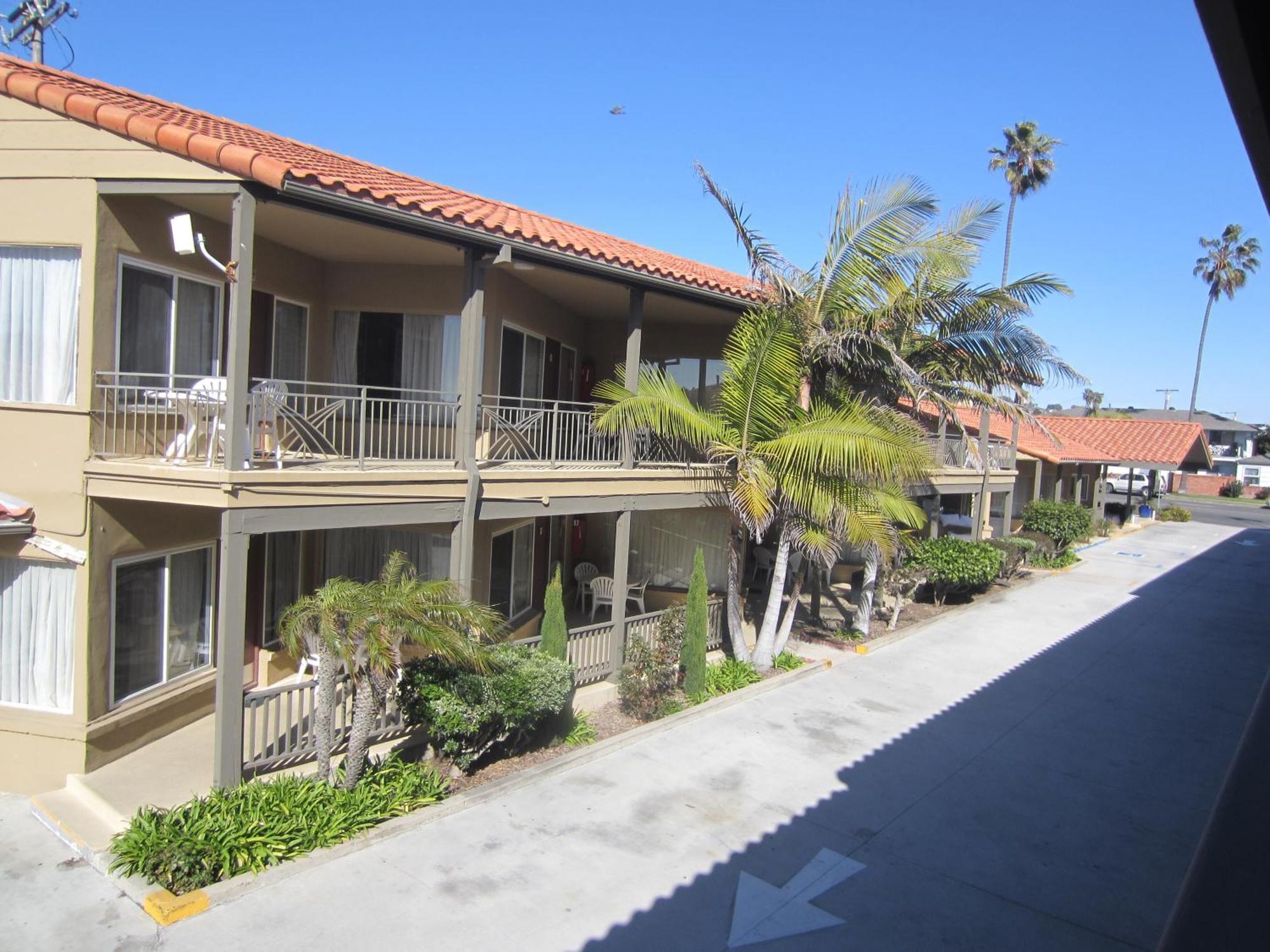 Pacific Shores Inn San Diego Exterior foto